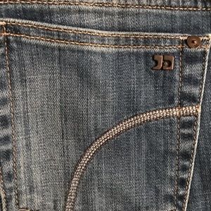 Joes “honey” jeans